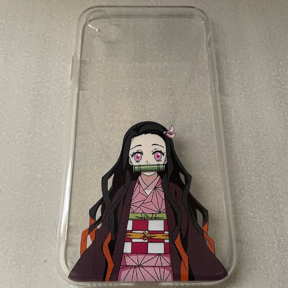 NWT nezuko iPhone cases